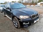 2013 BMW X6 XDRIVE40D AUTO  for sale at Copart WOLVERHAMPTON