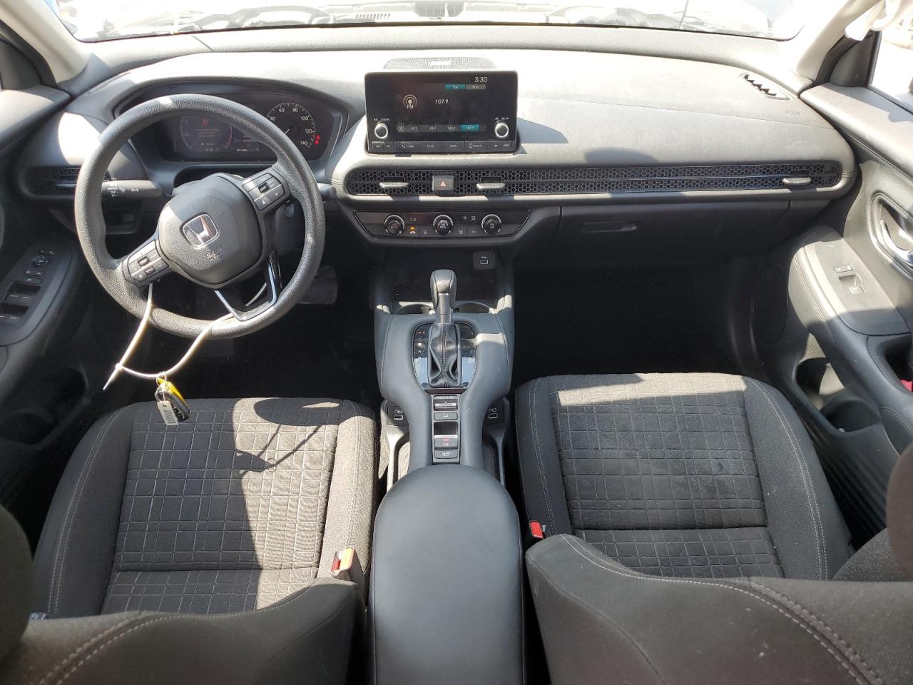 2023 Honda Hr-V Lx VIN: 3CZRZ1H36PM740154 Lot: 71522495