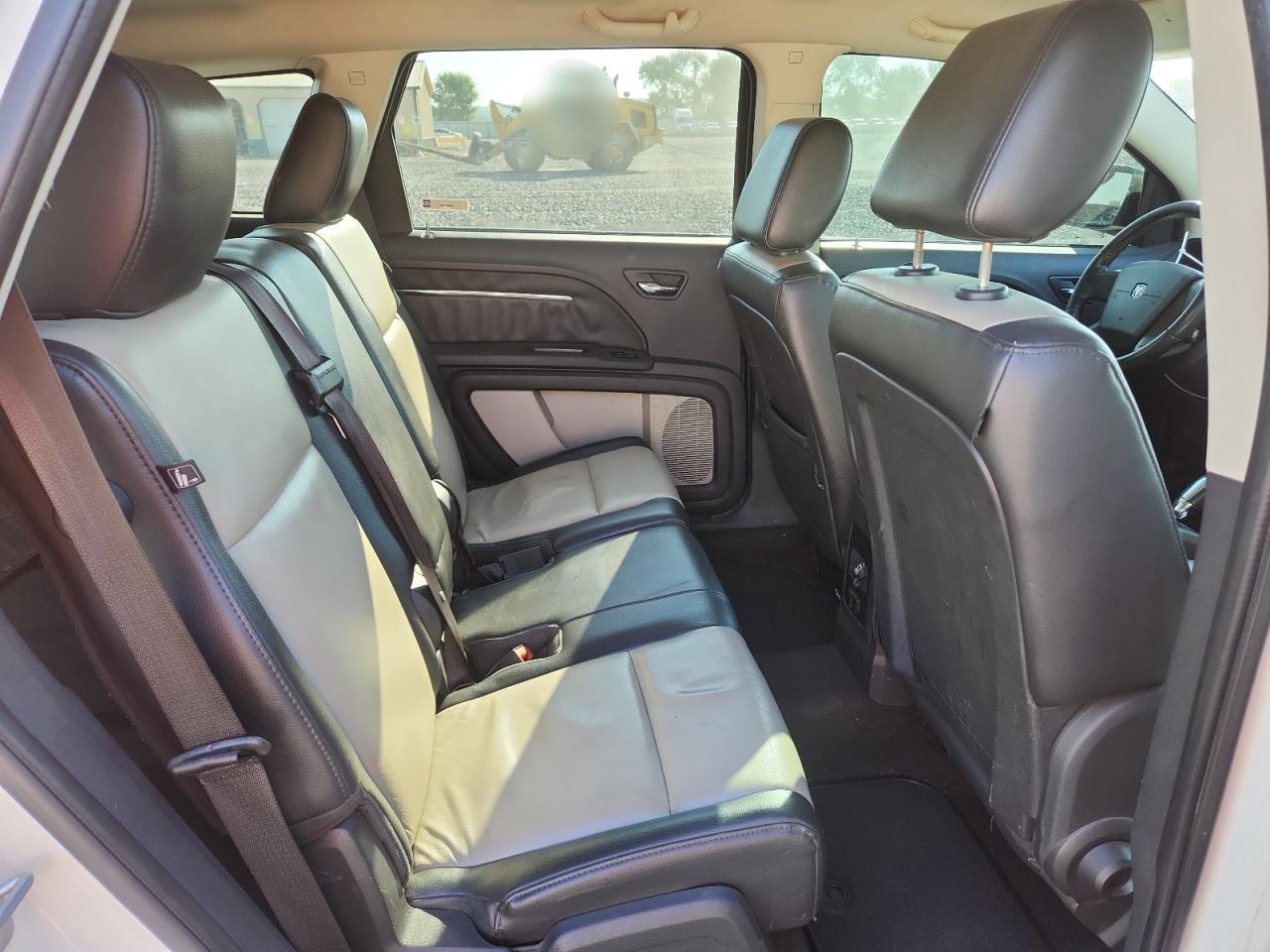 2009 Dodge Journey R/T VIN: 3D4GH67V29T233876 Lot: 72034605