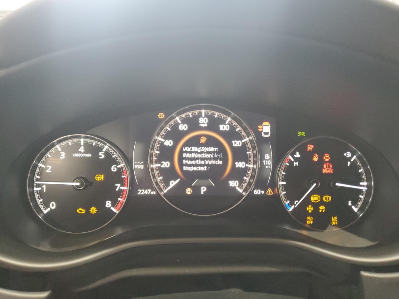 2025 Mazda Cx-30 Premium VIN: 3MVDMBDY8SM847378 Lot: 71160885