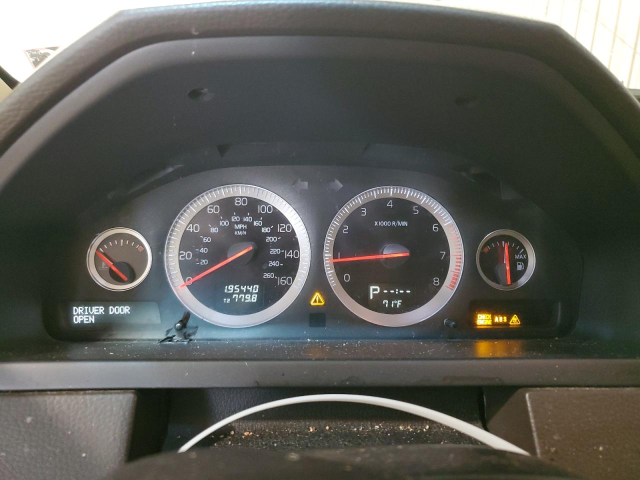 2013 Volvo Xc90 3.2 VIN: YV4952CZ1D1633246 Lot: 71850915