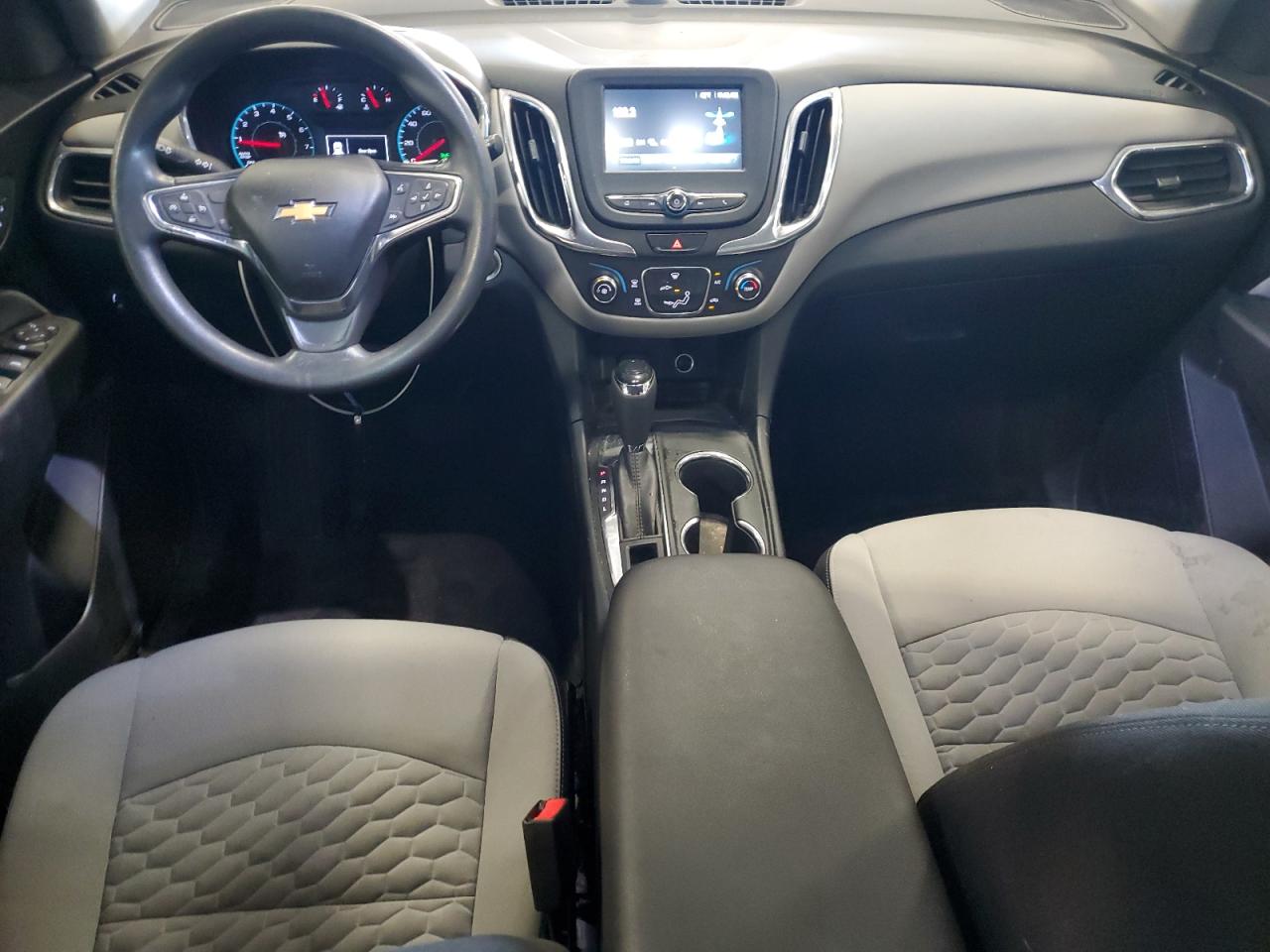 2018 Chevrolet Equinox Ls VIN: 3GNAXHEV4JL402649 Lot: 71242965