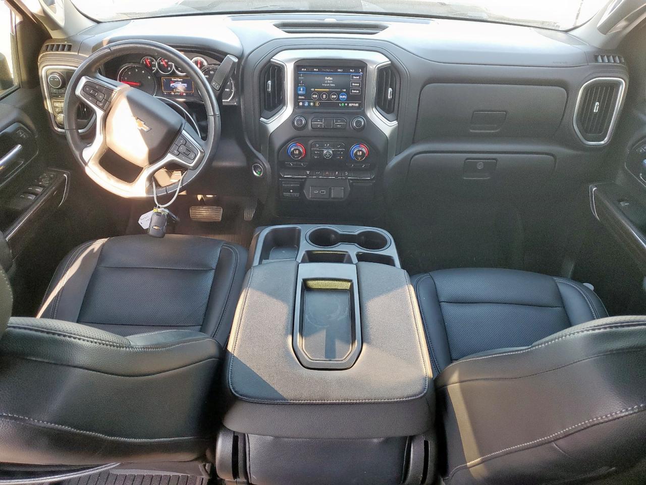 2022 Chevrolet Silverado K2500 Heavy Duty Lt VIN: 1GC4YNEY3NF118389 Lot: 80342805