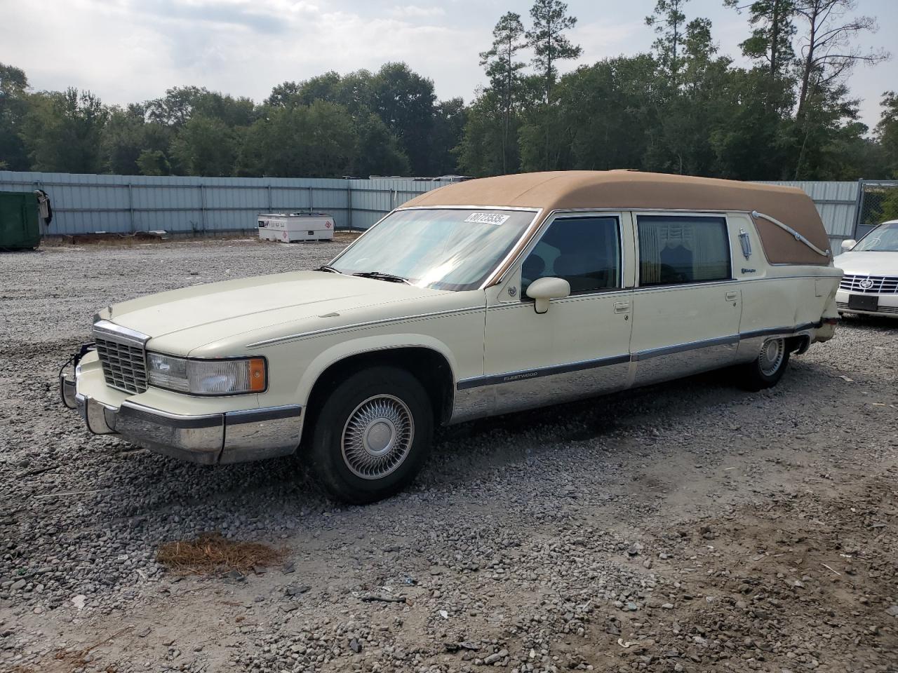 1994 CADILLAC ALL OTHER CREAM VIN: 1GEFH90P1RR702168