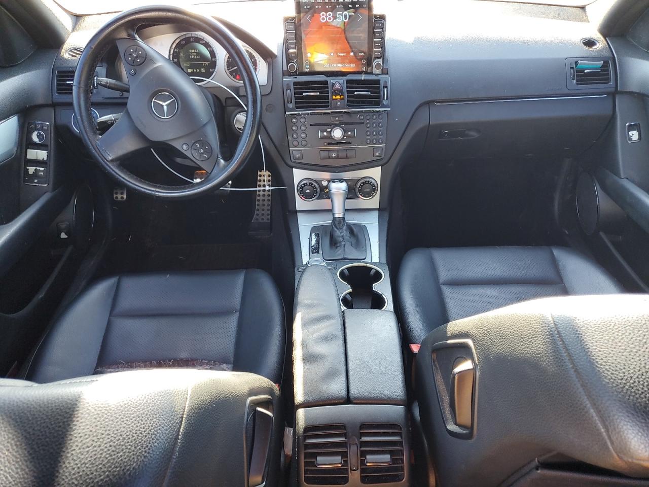 2008 Mercedes-Benz C 300 VIN: WDDGF54X78F135766 Lot: 81842835