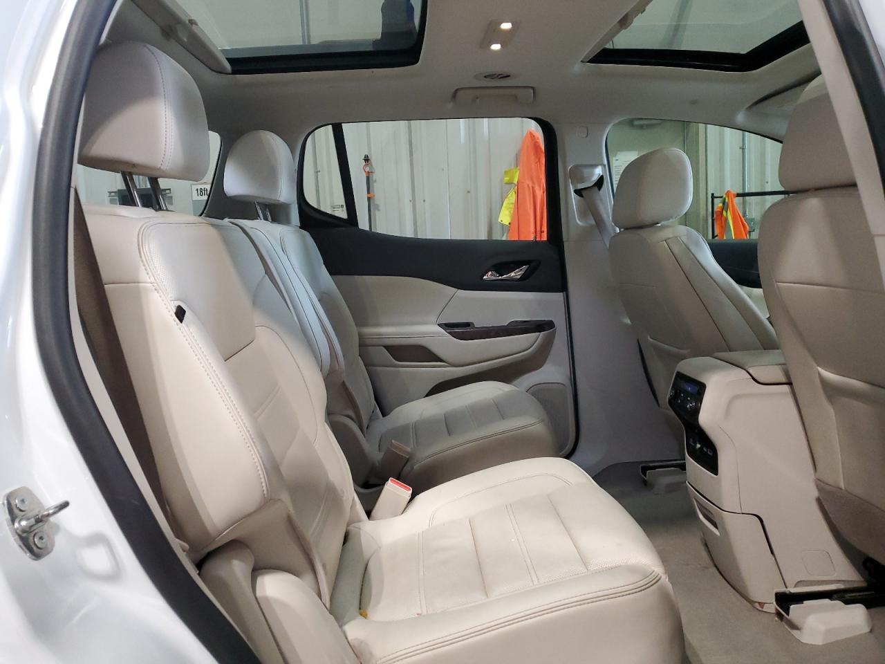 2021 GMC Acadia Denali VIN: 1GKKNXLS7MZ225439 Lot: 81450655