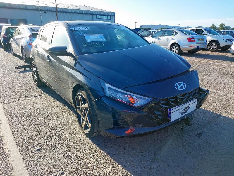 2024 HYUNDAI I20 1.0T GDI PREMIUM 5DR DCT