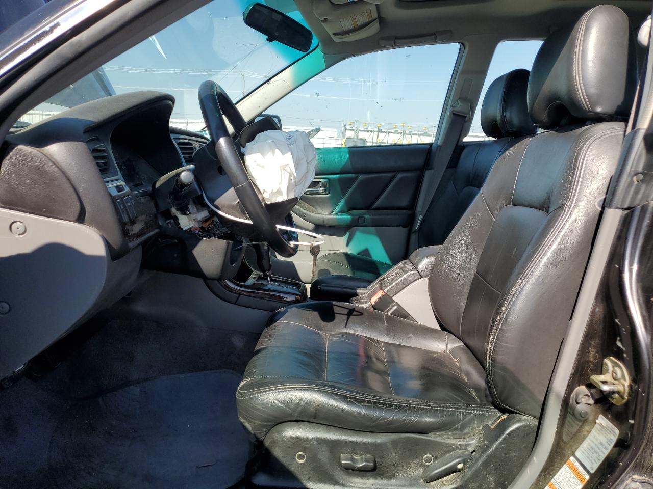 2001 Subaru Legacy Outback Limited VIN: 4S3BH686417632294 Lot: 82163825