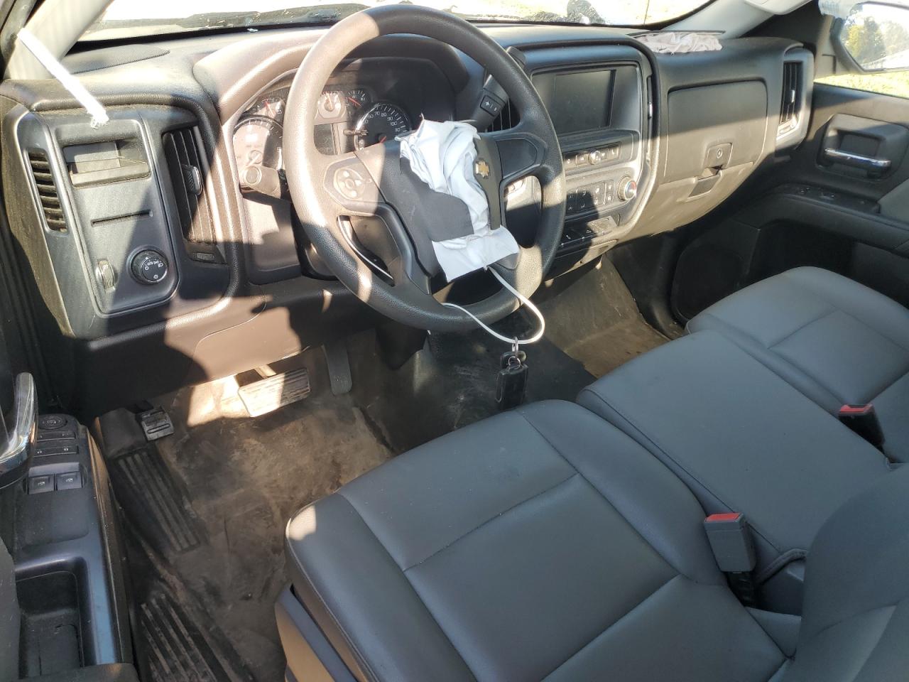 2016 Chevrolet Silverado C1500 VIN: 1GCNCNEHXGZ260811 Lot: 96697175