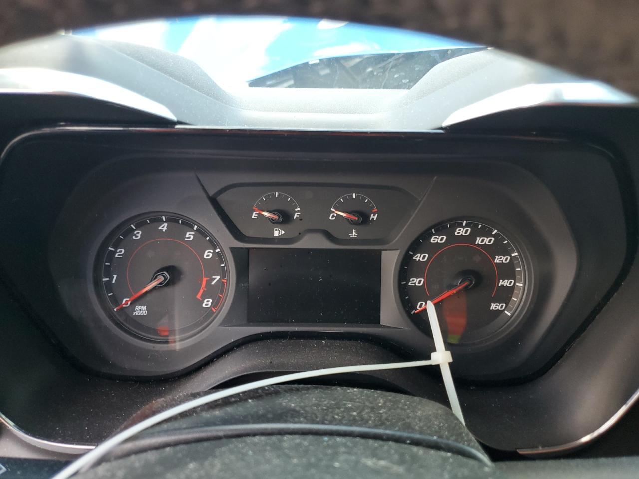 2016 Chevrolet Camaro Lt VIN: 1G1FA1RS7G0183708 Lot: 84394455