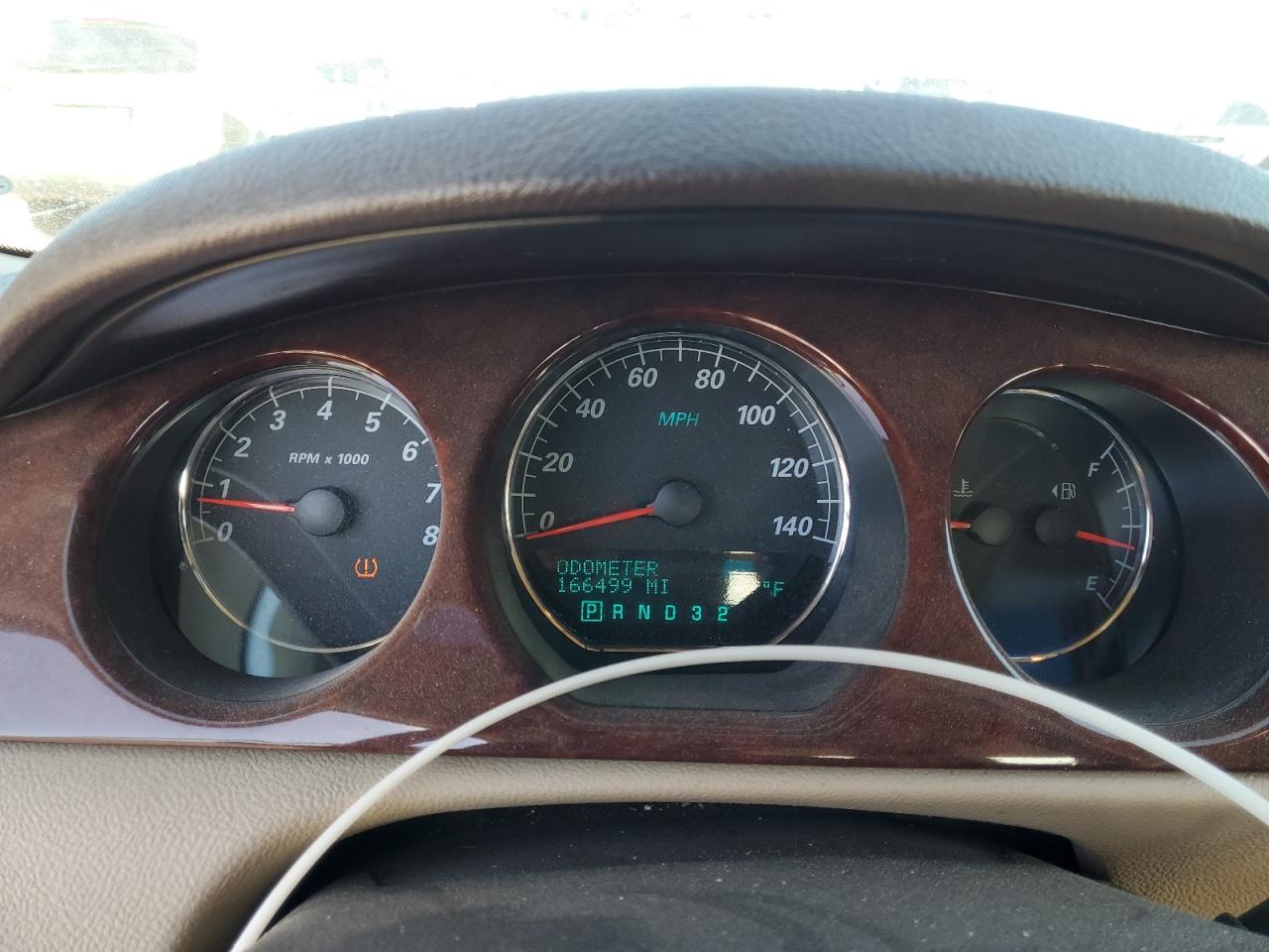 2007 Buick Lucerne Cxl VIN: 1G4HD57237U160920 Lot: 84247125