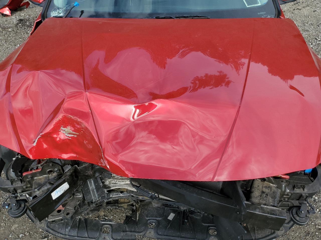 2021 Hyundai Elantra Sel VIN: 5NPLS4AG4MH004703 Lot: 80936645