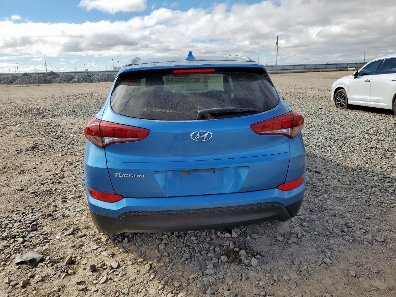 2018 Hyundai Tucson Sel VIN: KM8J33A49JU663233 Lot: 81371735