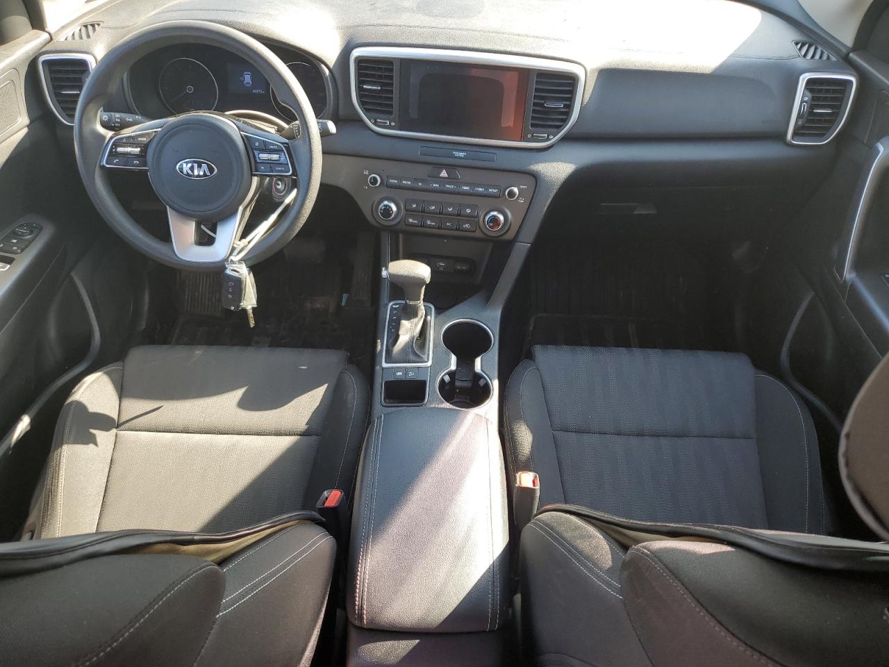 2020 Kia Sportage Lx VIN: KNDPM3AC8L7800263 Lot: 83975685