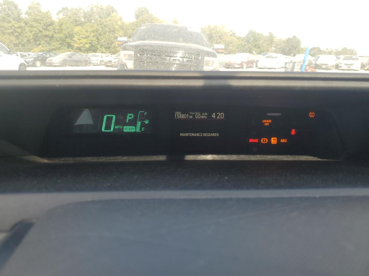 2013 Toyota Prius C VIN: JTDKDTB30D1553480 Lot: 71395695