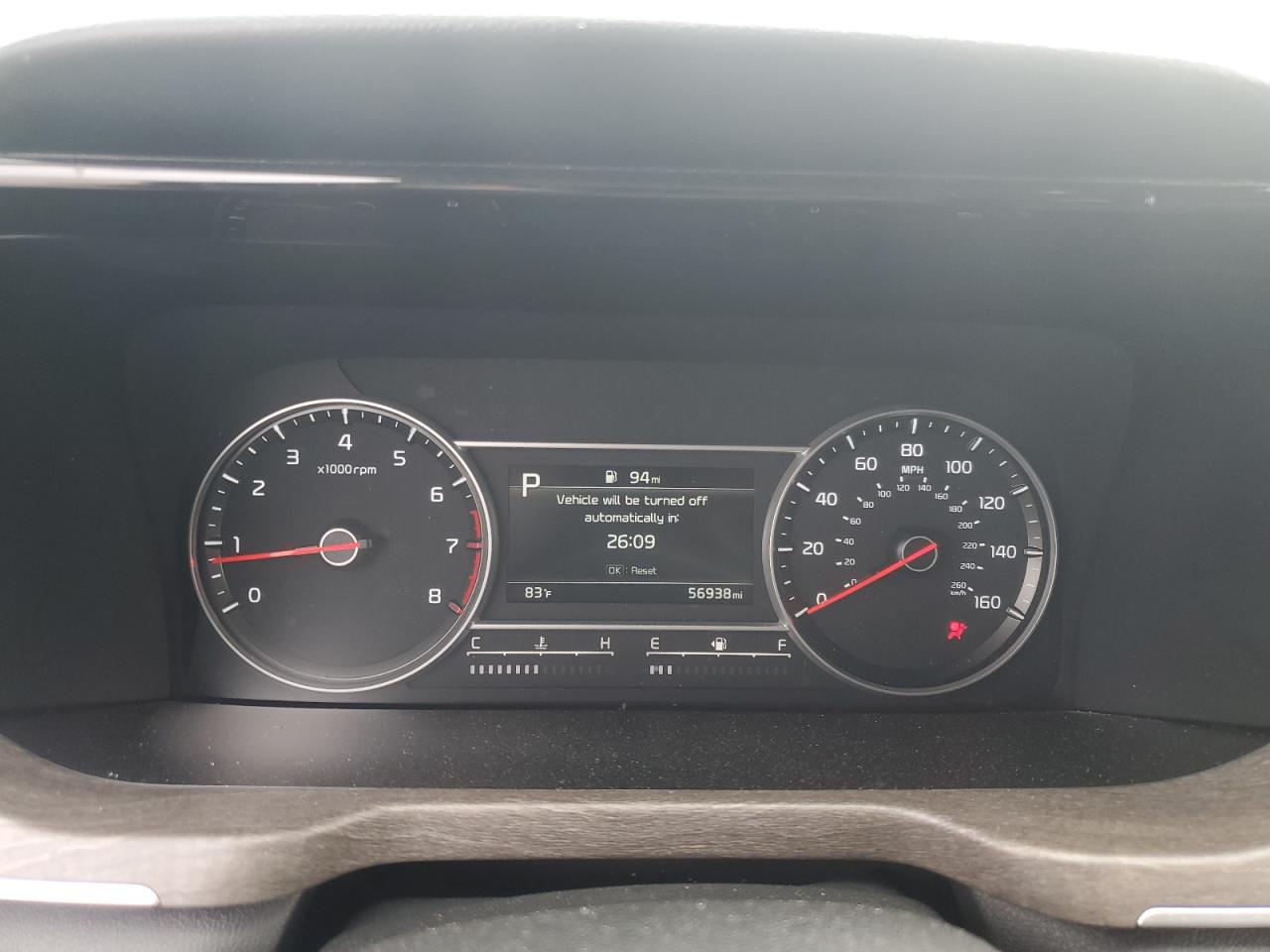 2022 Kia Sorento S VIN: 5XYRLDLC0NG121303 Lot: 72061505