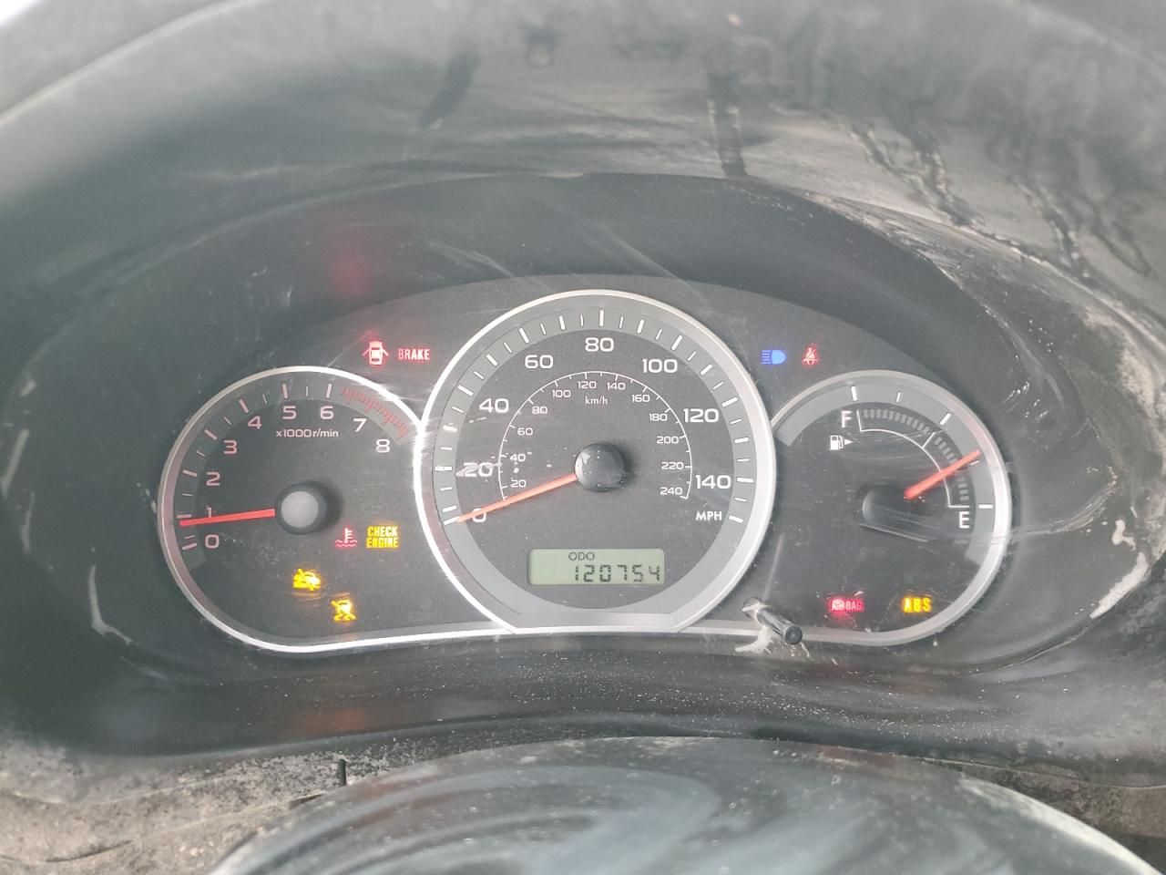 2009 Subaru Impreza Outback Sport VIN: JF1GH636X9G815553 Lot: 71179345