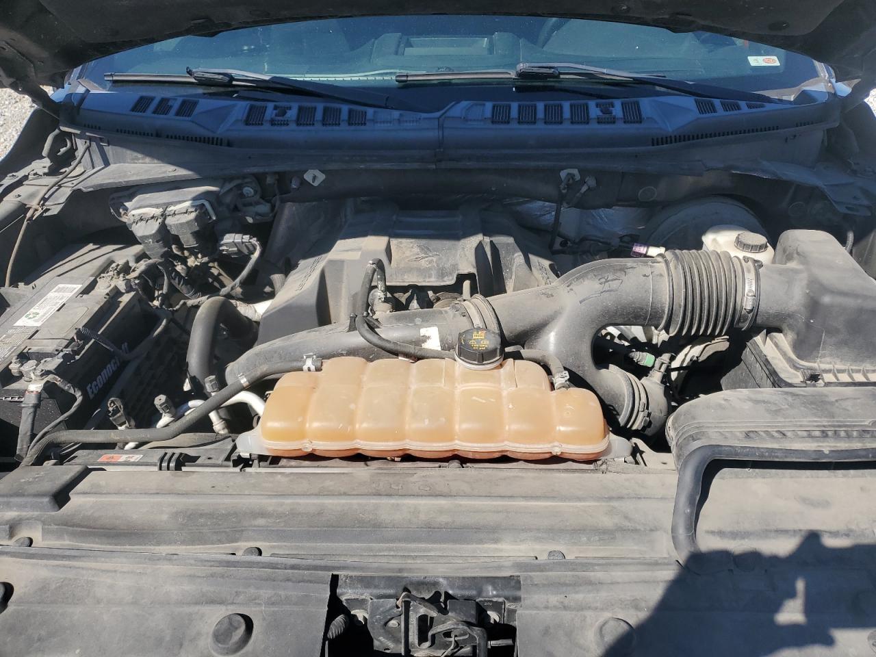 2015 Ford F150 Super Cab VIN: 1FTEX1CPXFKD94474 Lot: 71516965