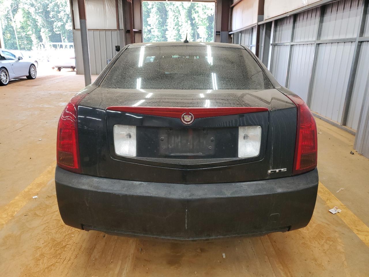 2006 Cadillac Cts Hi Feature V6 VIN: 1G6DP577460112597 Lot: 71231345