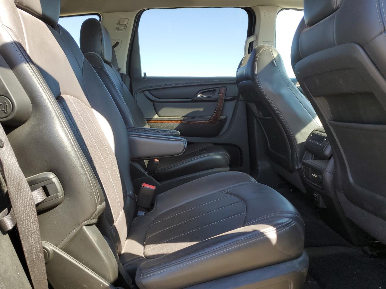 2014 Chevrolet Traverse Ltz VIN: 1GNKVJKDXEJ282169 Lot: 81491715