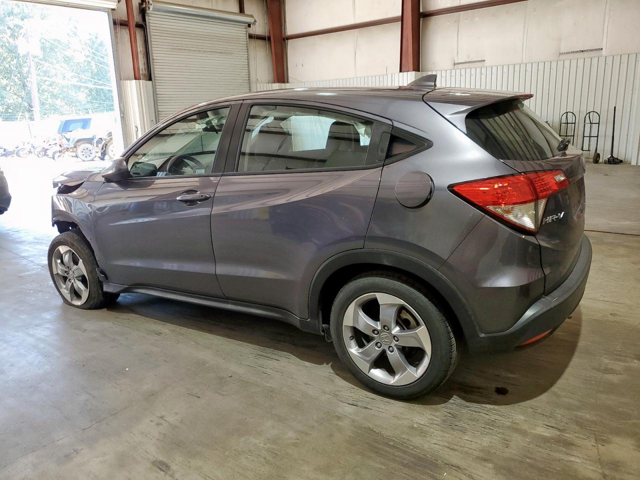 2021 Honda Hr-V Lx VIN: 3CZRU5H32MM711512 Lot: 84262185