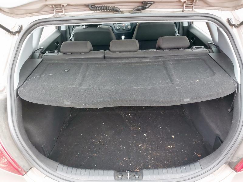 2009 KIA CEE'D GS AUTO 1.6 GS 5DR AUTO