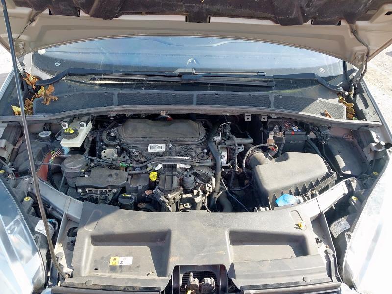 2013 FORD S-MAX TITANIUM TDCI 138 A 