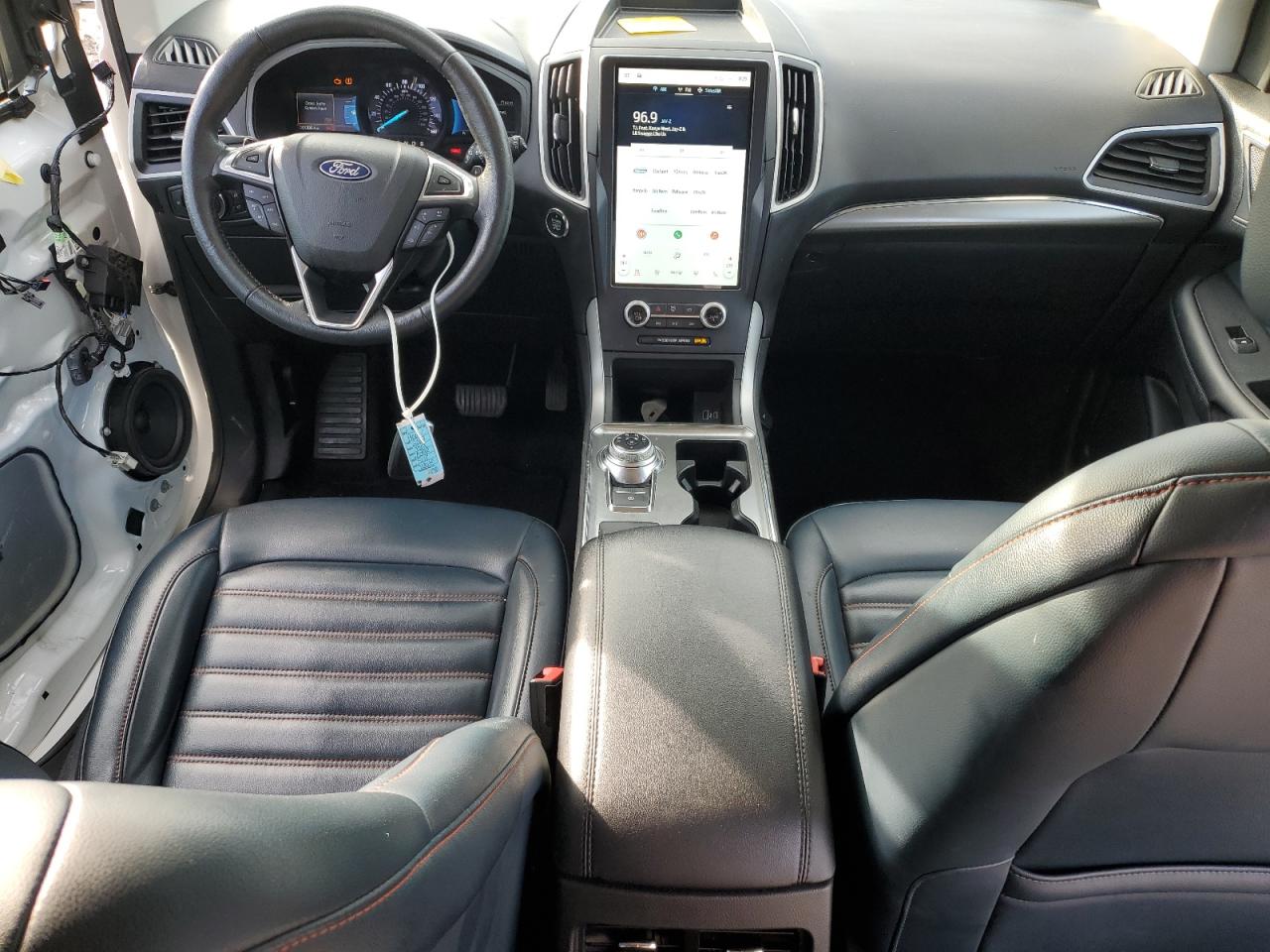 2022 Ford Edge Sel VIN: 2FMPK4J99NBA82616 Lot: 81475545