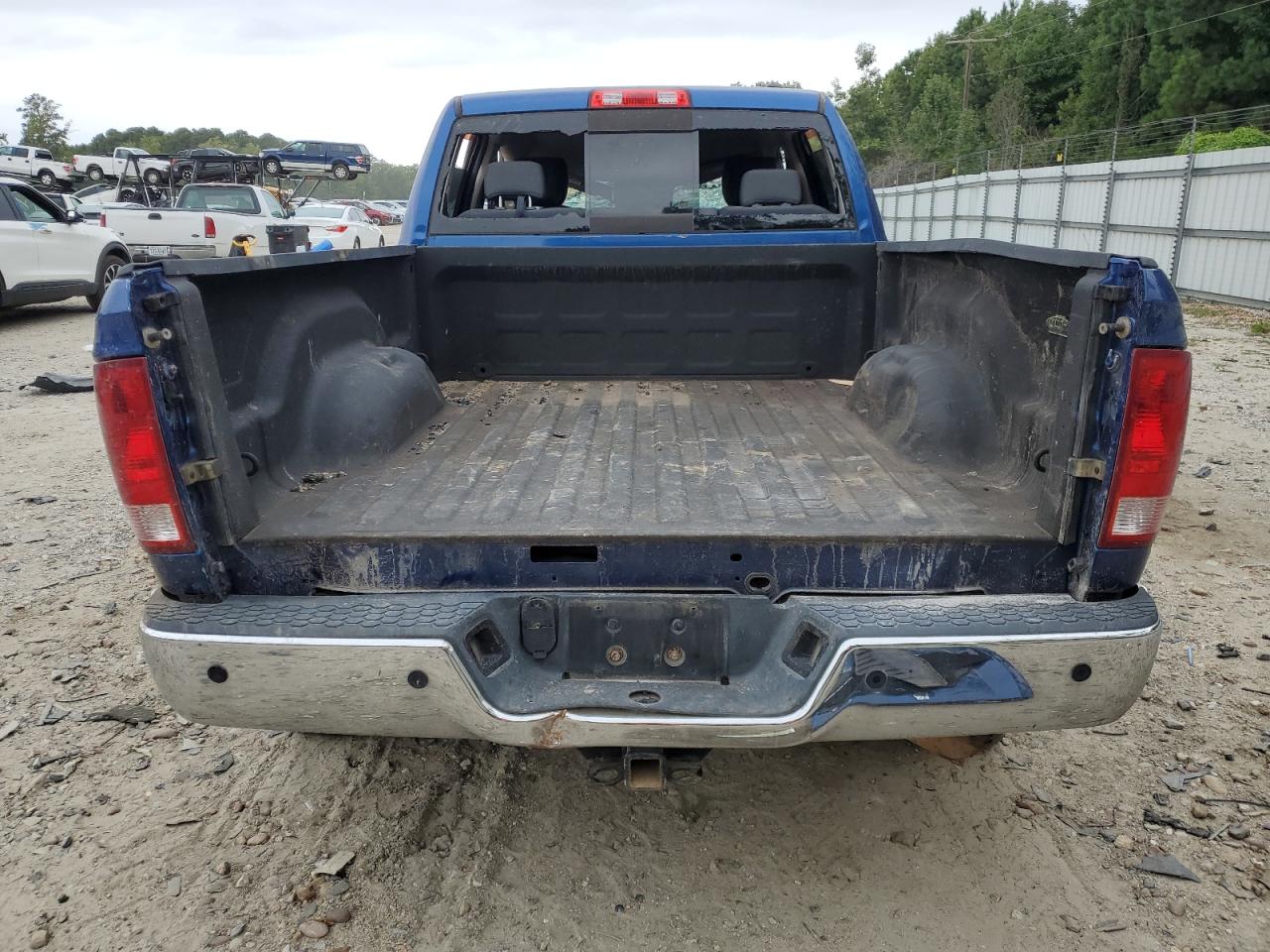 2010 Dodge Ram 2500 VIN: 3D7UT2CL4AG187501 Lot: 80064305