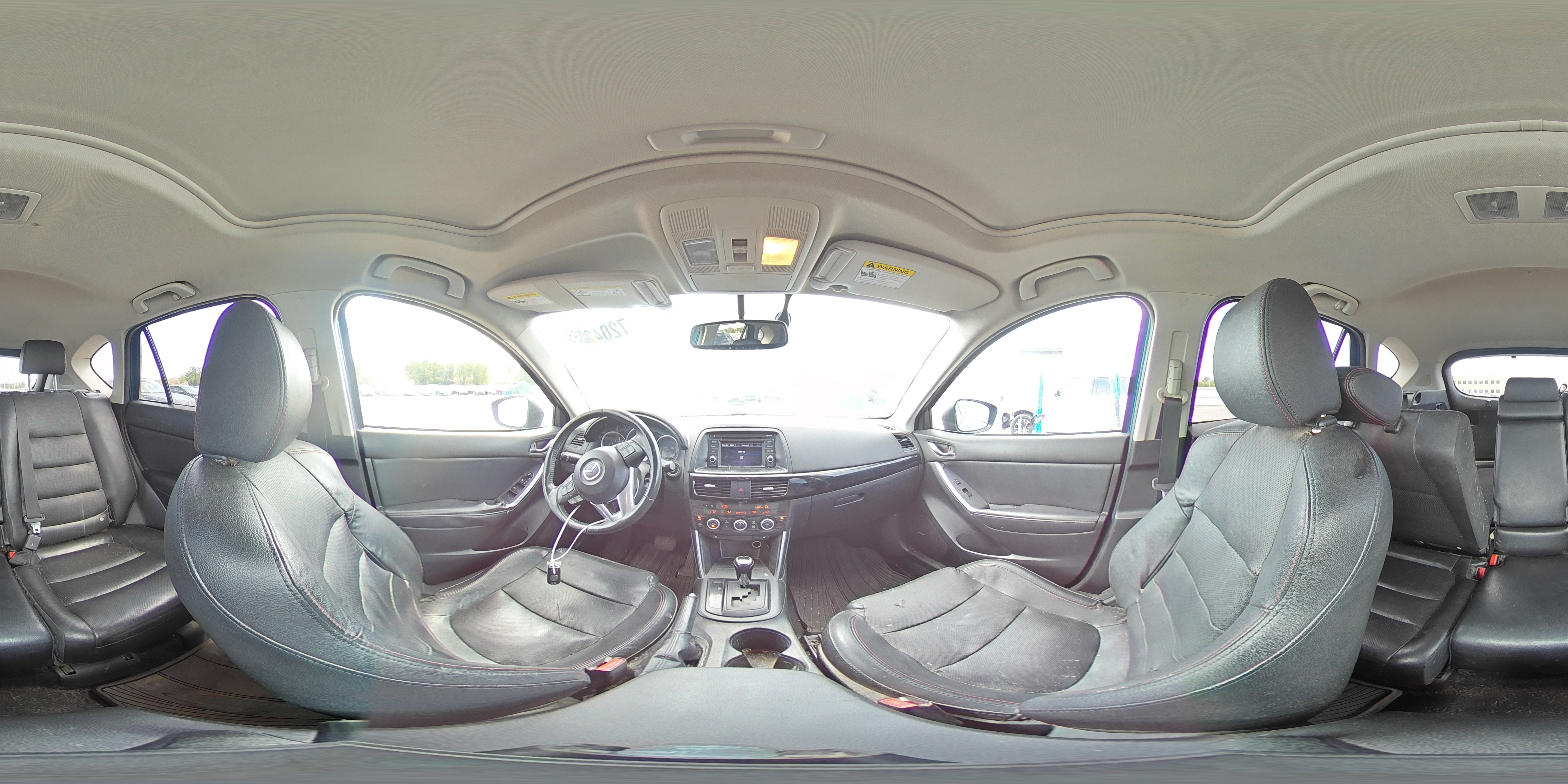 2013 Mazda Cx-5 Gt VIN: JM3KE4DE5D0167474 Lot: 72040035