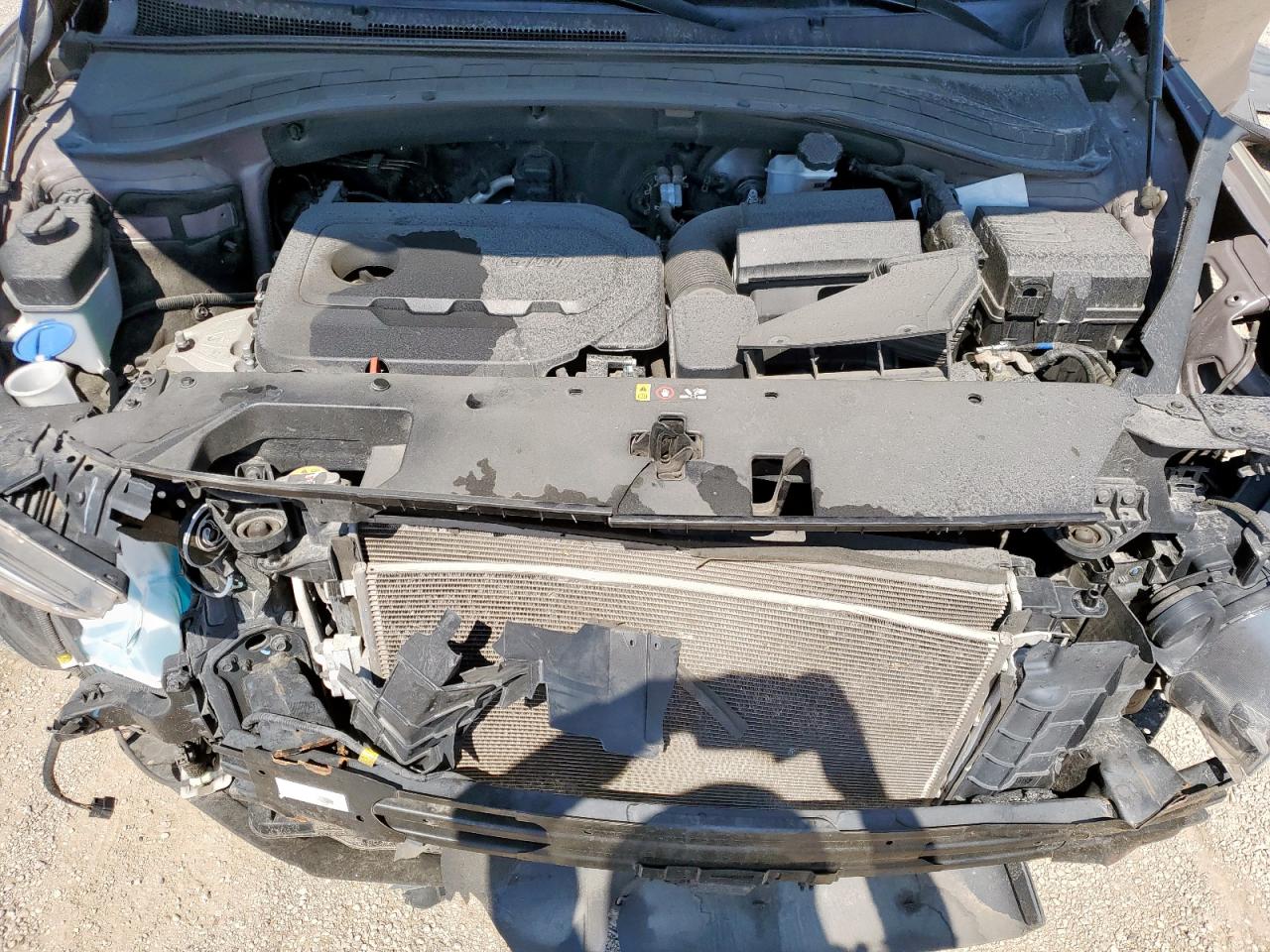 2020 Hyundai Santa Fe Se VIN: 5NMS23AD0LH175262 Lot: 84426825