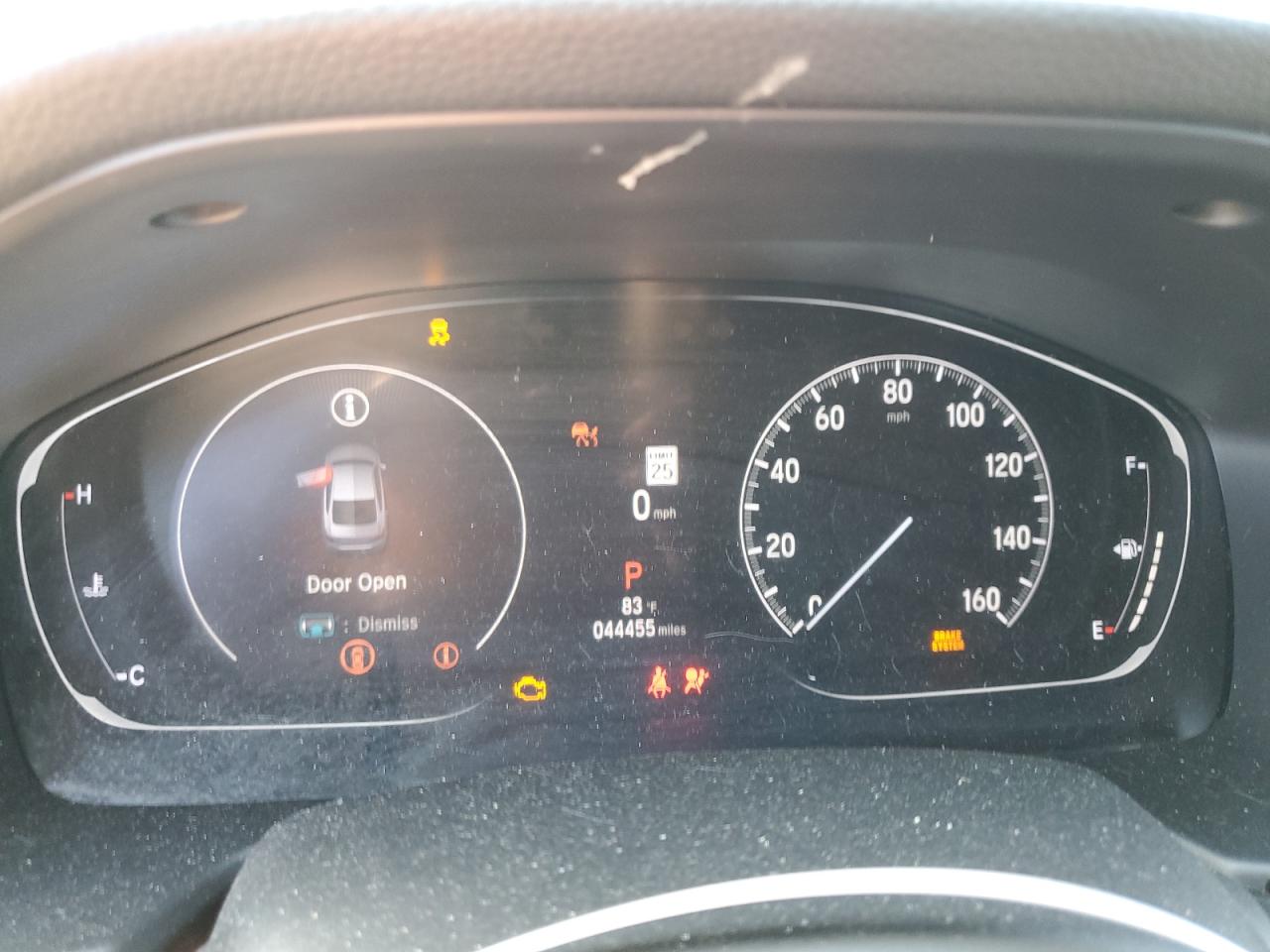 2021 Honda Accord Sport VIN: 1HGCV1F35MA108606 Lot: 71839375