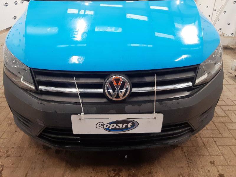 2016 VOLKSWAGEN CADDY MAXI C20 STARTLINE 2.0 TDI BLUEMOTION TECH 102PS STA