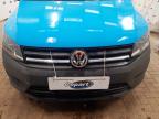2016 VOLKSWAGEN CADDY MAXI C20 STARTLINE 2.0 TDI BLUEMOTION TECH 102PS STA for sale at Copart SANDWICH