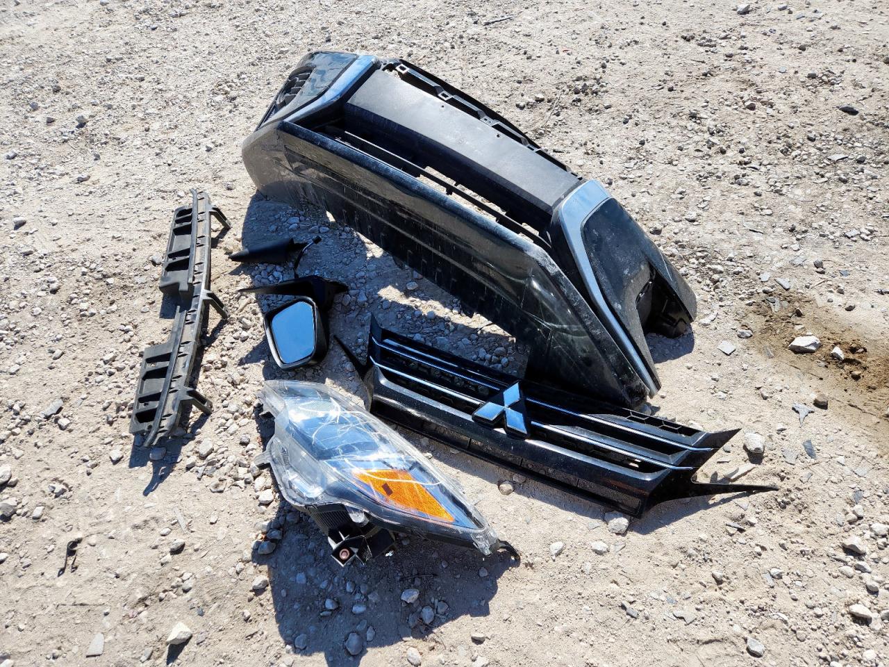 2023 Mitsubishi Mirage Es VIN: ML32AUHJ2PH005936 Lot: 81868565