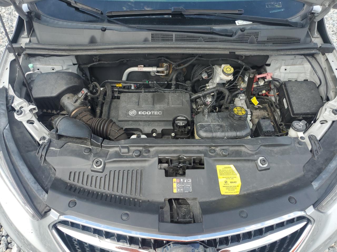 2020 Buick Encore Sport Touring VIN: KL4CJ1SB8LB017274 Lot: 80530275