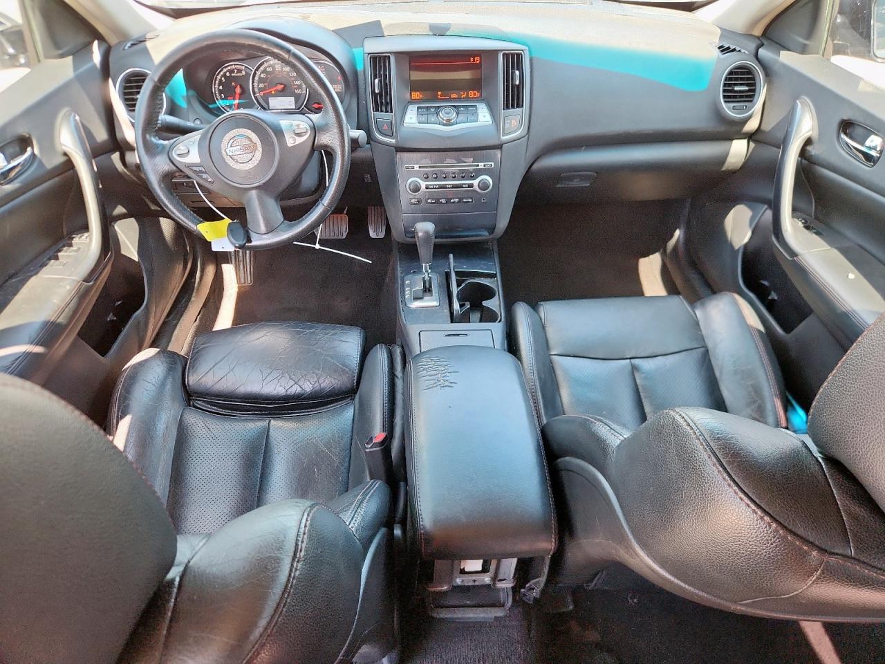 2012 Nissan Maxima S VIN: 1N4AA5AP4CC869378 Lot: 81452545