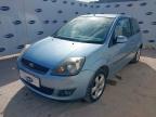 2007 FORD FIESTA FREEDOM  for sale at Copart BRISTOL