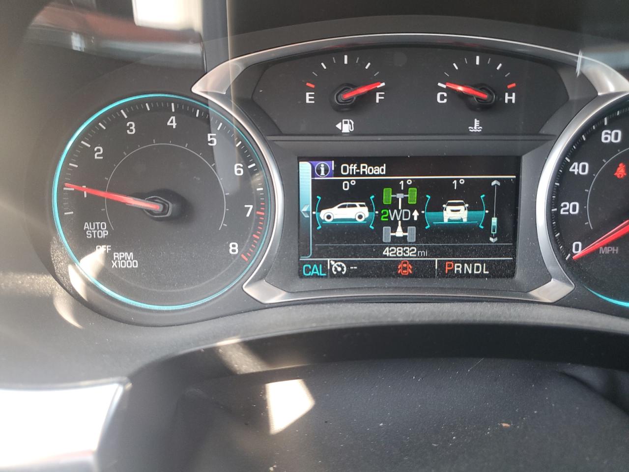 2019 Chevrolet Traverse Lt VIN: 1GNEVGKW6KJ165136 Lot: 81547905