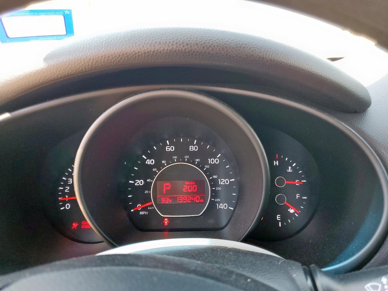 2015 Kia Soul + VIN: KNDJP3A50F7749120 Lot: 71428595