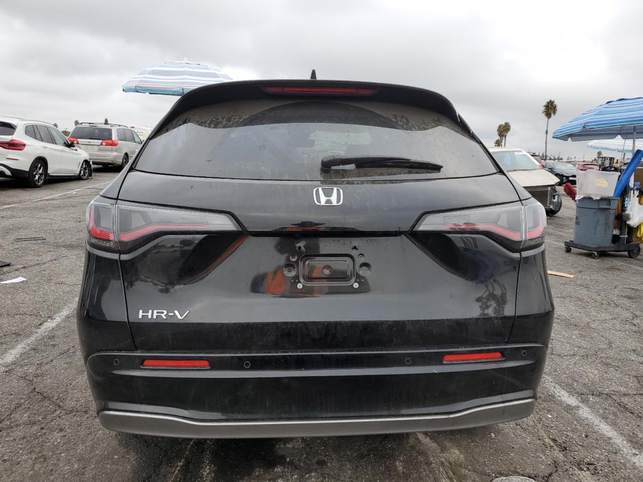 2025 Honda Hr-V Exl VIN: 3CZRZ1H74SM708301 Lot: 84415395