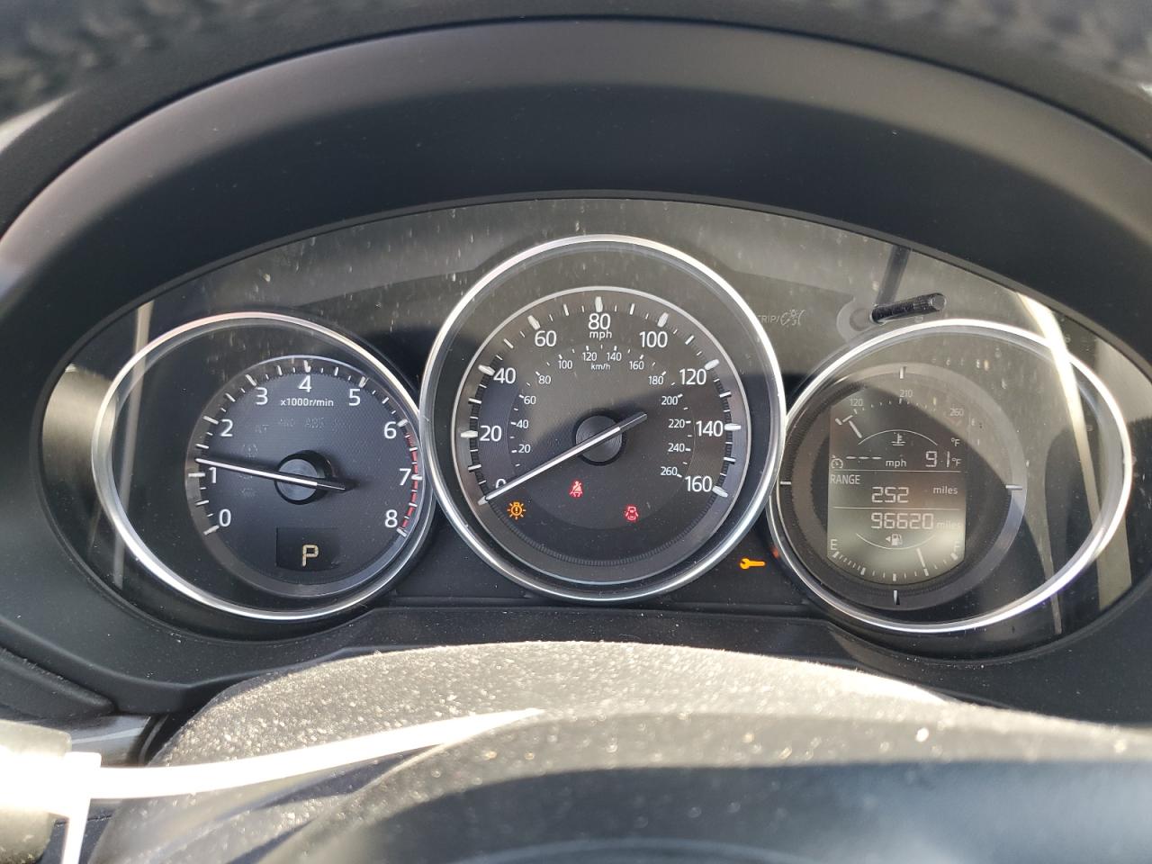 2017 Mazda Cx-5 Grand Touring VIN: JM3KFBDL5H0228084 Lot: 84814695