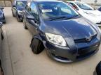 2007 TOYOTA AURIS TR VVT-I  for sale at Copart SANDY