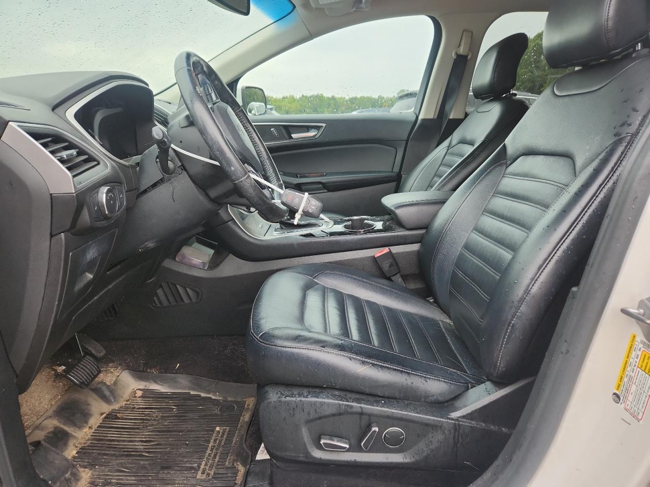 2015 Ford Edge Sel VIN: 2FMTK4J91FBB30044 Lot: 80888535