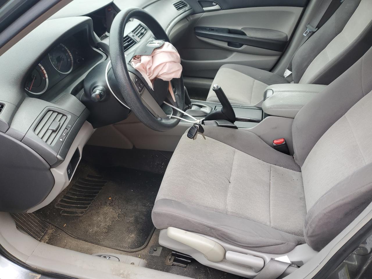 2009 Honda Accord Lx VIN: JHMCP26319C012884 Lot: 81444815