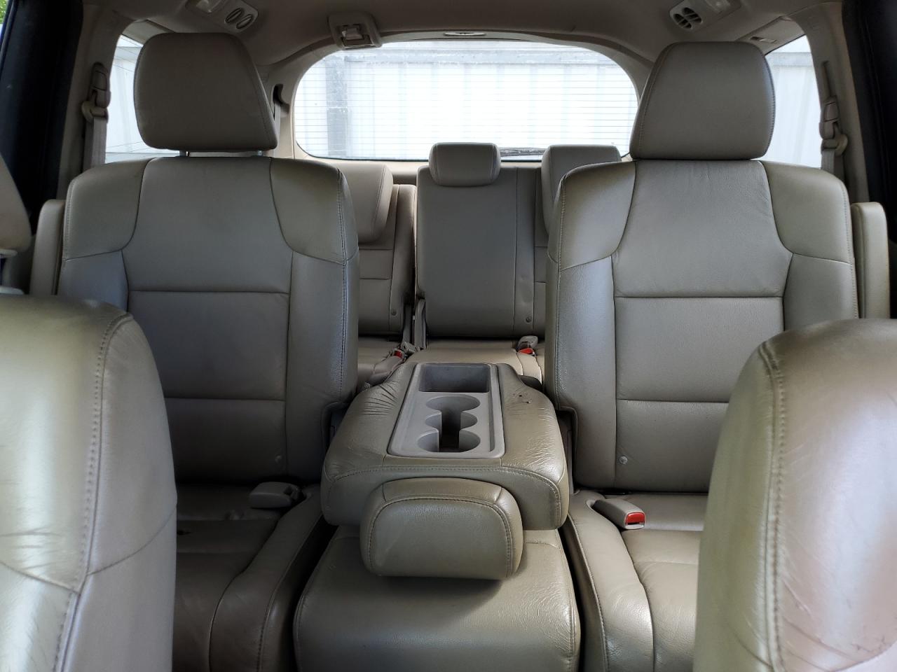 2012 Honda Odyssey Exl VIN: 5FNRL5H61CB016492 Lot: 84214225