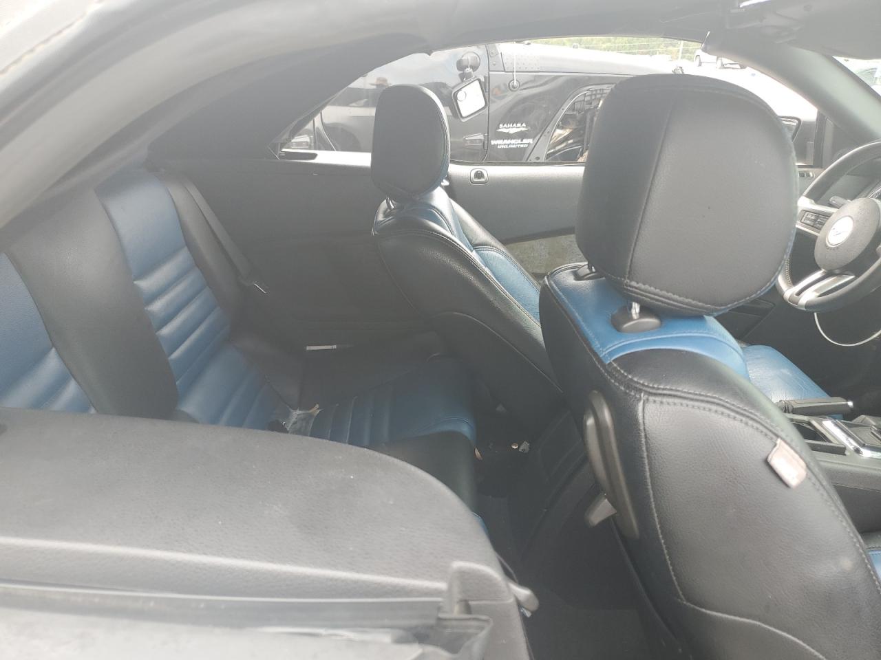 2014 Ford Mustang VIN: 1ZVBP8EM8E5298352 Lot: 83933825