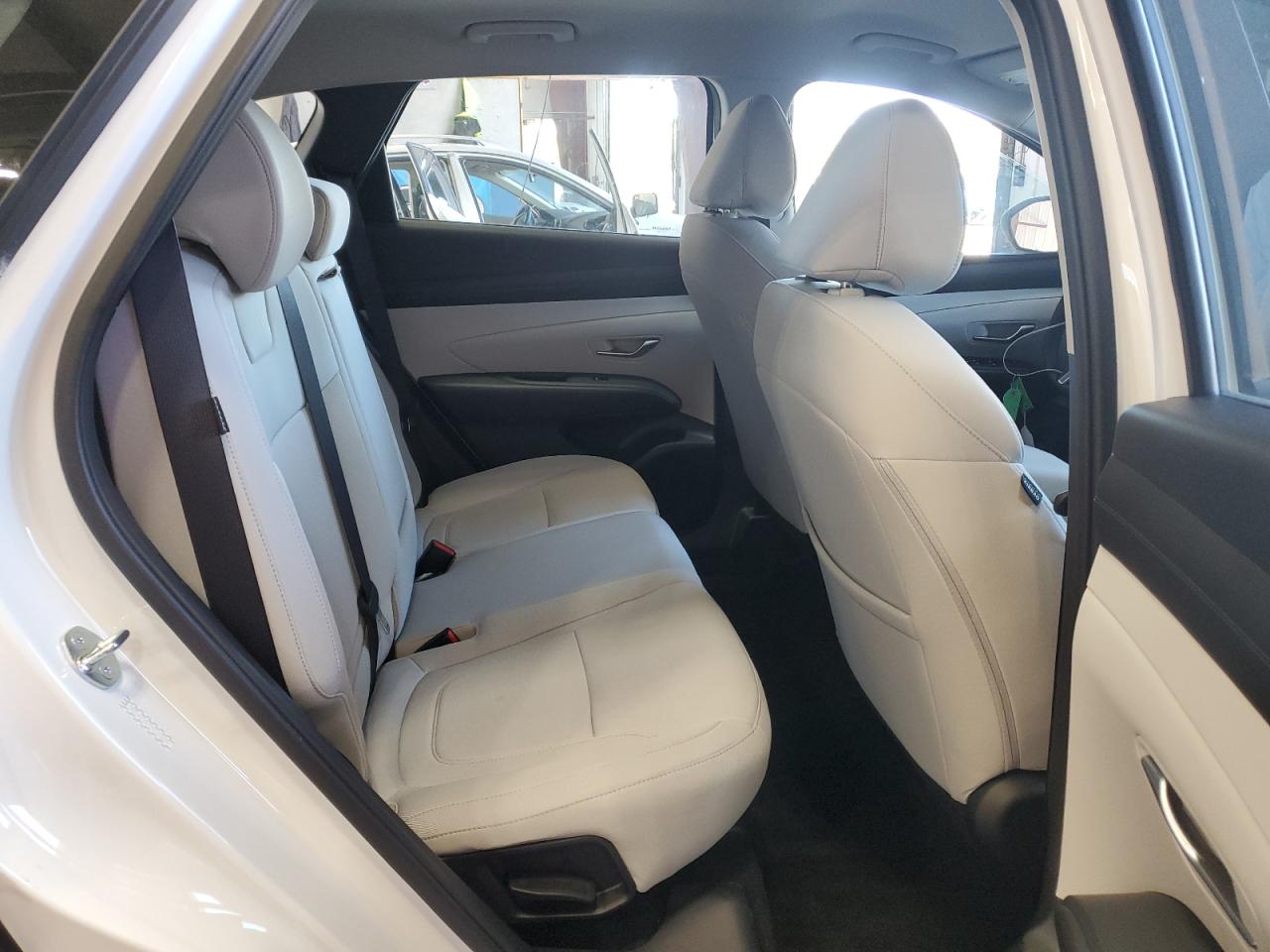 2025 Hyundai Tucson Se VIN: 3KMJACDE9SE019629 Lot: 84281015