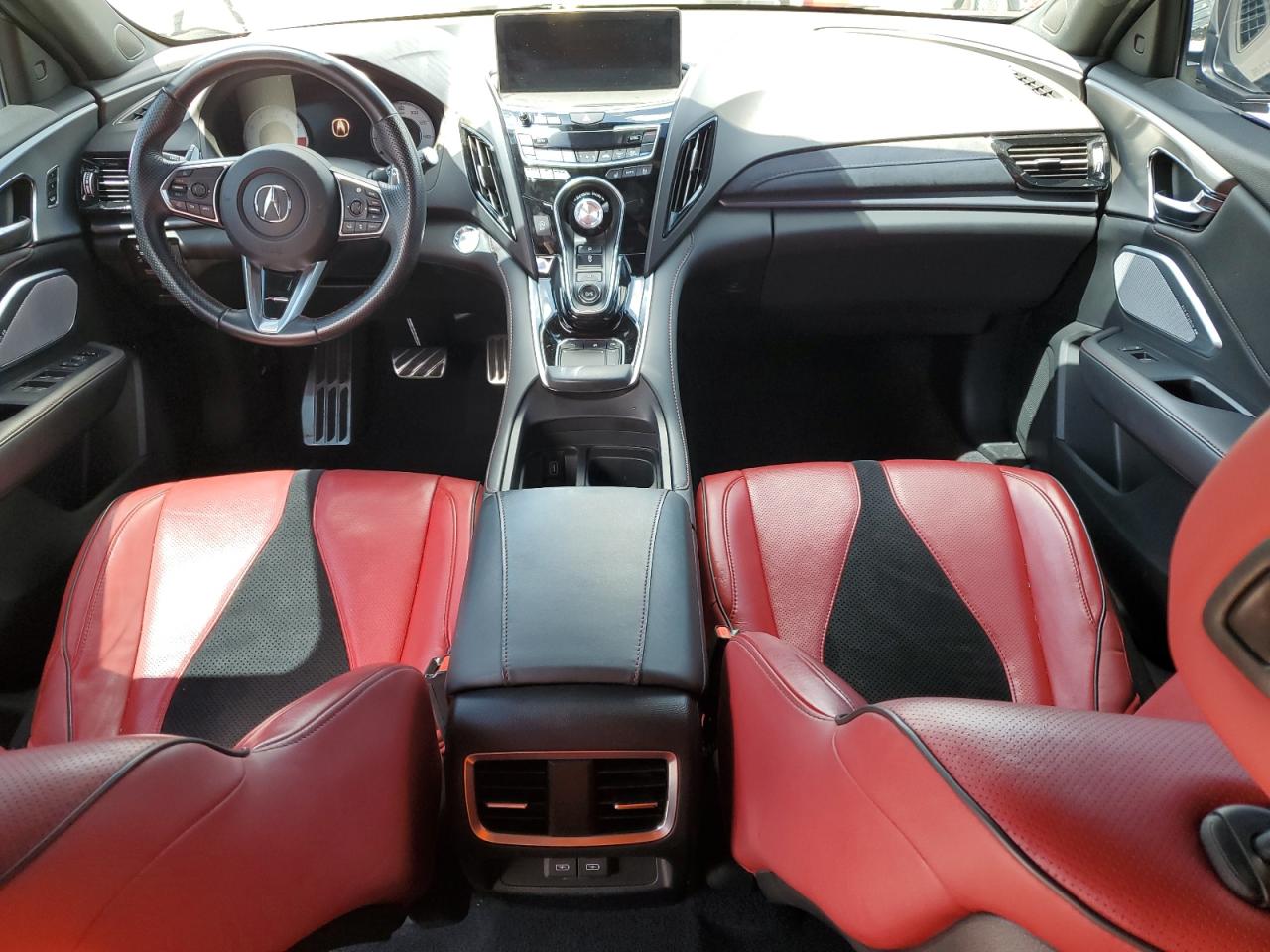 2021 Acura Rdx A-Spec VIN: 5J8TC2H63ML035680 Lot: 72056795