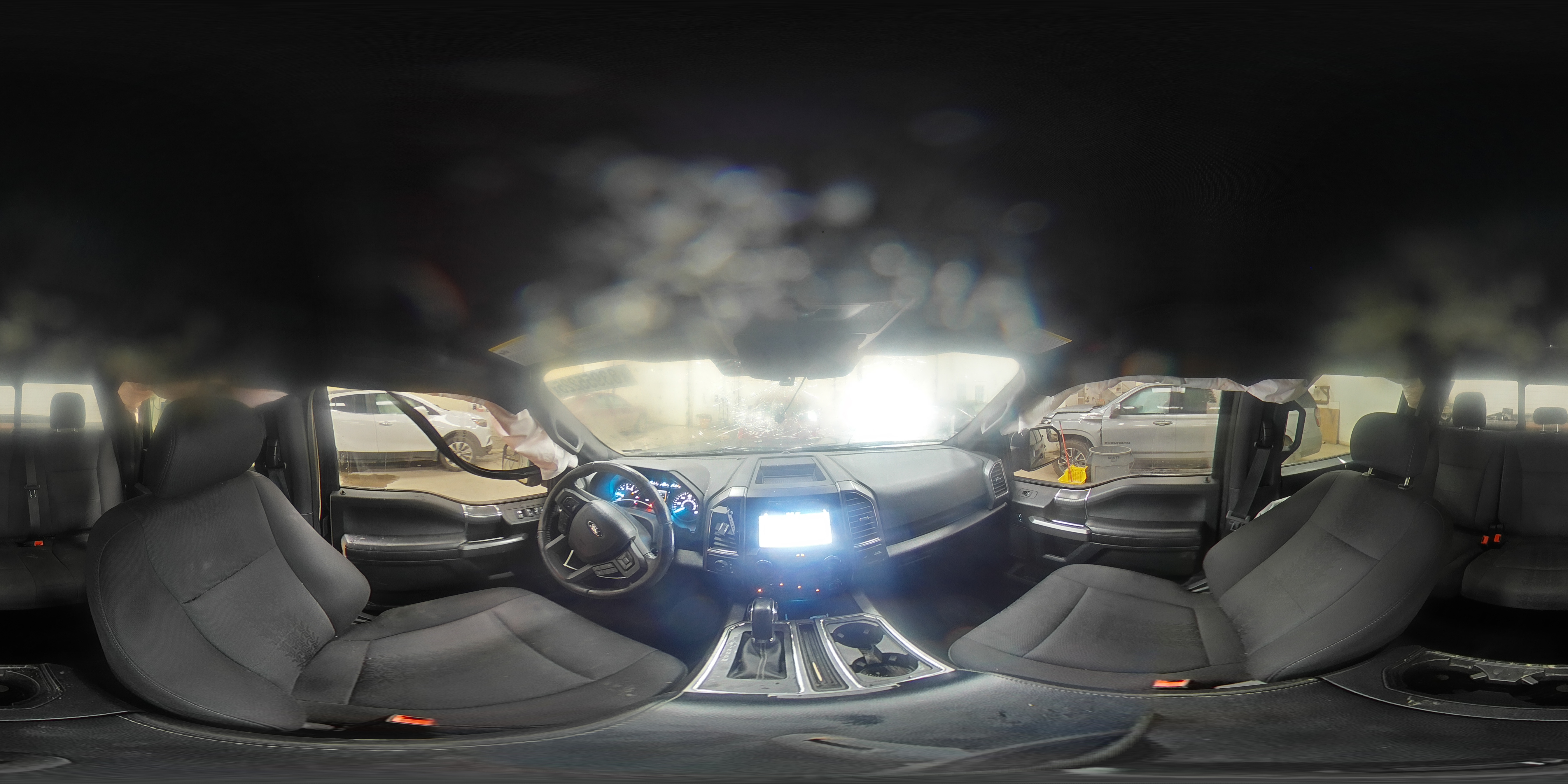 2019 Ford F150 Supercrew VIN: 1FTEW1EP5KFB35233 Lot: 83955225